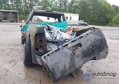 2009 Chevrolet Silverado 1500 Work Truck from USA, damaged, VIN 1GCEK14X59Z199861